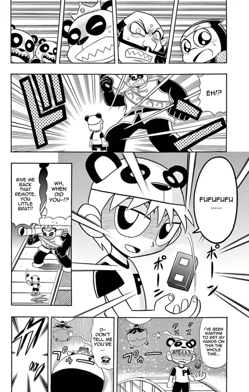 Kaitou Joker Chapter 10 26